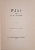 Buks [Afrikaans] | G.C. and S.B. Hobson