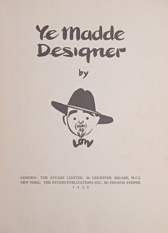 Ye Madde Designer | Low