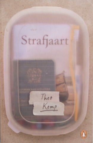 Strafjaart [Afrikaans] | Theo Kemp