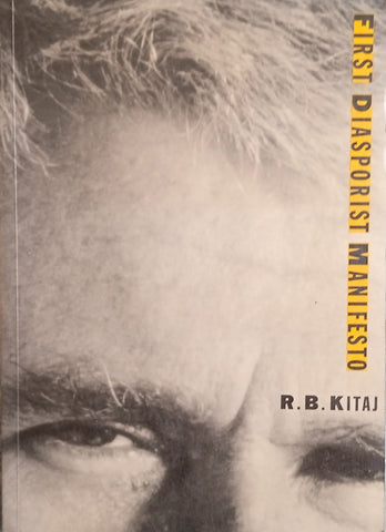 First Diasporist Manifesto |