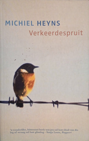 Verkeerdespruit [Afrikaans] | Michiel Heyns