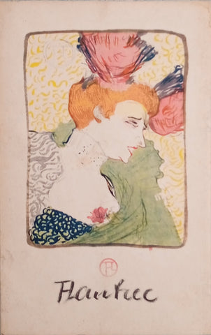 Les Lithographies de Toulouse-Lautrec [French] | Claude Roger-Marx
