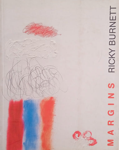 Margins: Ricky Burnett [Exhibition Brochure]