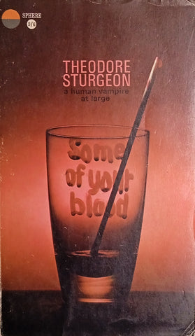 Some of Your Blood | Theodore Sturgeon