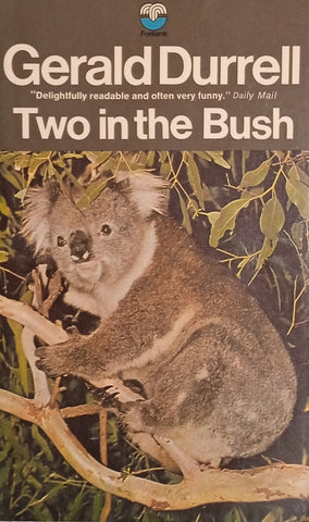 Two in the Bush | Gerald Durrell