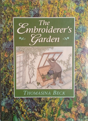 The Embroiderer's Garden | Thomasina Beck