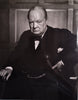 Mr. Churchill: A Pictorial Cavalcade of HIs Life and Extracts from His Immortal Speeches [Includes a print of a photograph of Churchill] | Winston Churchill