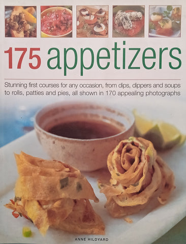 175 Appetizers | Anne Hildyard