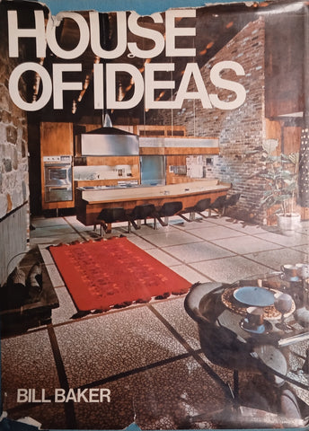 House of Ideas: Creative Interior Designs | Bill Baker