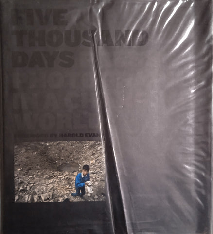 Five Thousand Days: Press Photography in a Changing World