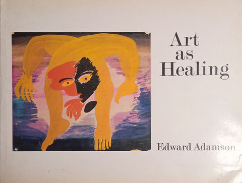 Art as Healing | Edward Adamson