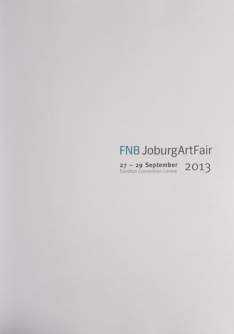 FNB Joburg Art Fair 27-29 September 2013