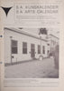 S.A. Kunskalender/S.A. Arts Calendar Vol. 5 No. 10 & 11 November/December 1980 [Afrikaans/English]