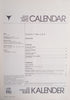 South African Art Calendar/Suid-Afrikaanse Kunskalender Vol. 7 Nos. 5 & 6 June/July 1982 [Afrikaans/English]