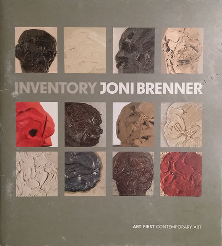 Joni Brenner: Inventory [Catalogue for exhibition]