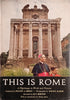 This is Rome: A Pilgrimage in Words and Pictures | H.V. Morten