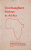 Oordraagbare Siektes in Afrika [Afrikaans] | Cristel Kassner