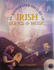 An Illustrated History of Irish Songs and Music [CD included] | Megan Ó Súilleabháin