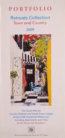 Portfolio: Retreats Collection Town and Country 2009