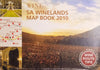 Wine Magazine's SA Winelands Map Book 2010