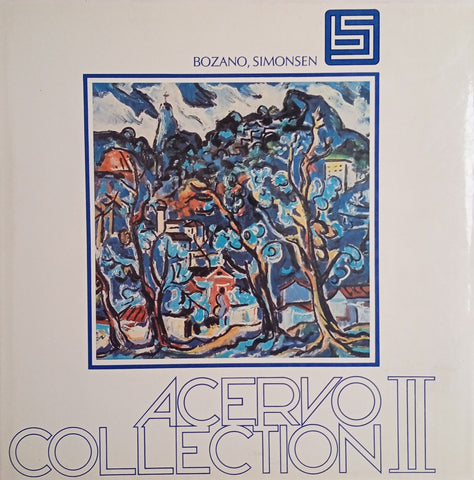 Bozano, Simonsen Collection II [Portuguese/English]