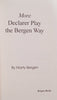 More Declarer Play the Bergen Way [Signed by the Author] | Marty Bergen