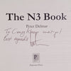 The N3 Book [Inscribed by the Author] | Peter Delmar