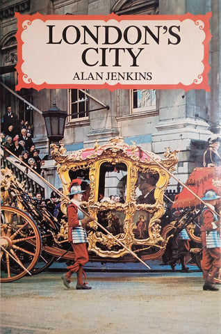 London's City | Alan Jenkins