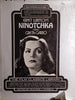 Ernst Lubitsch's Ninotchka, Starring Greta Garbo and Melvyn Douglas | Richard J. Anobile (ed.)