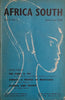 Africa South Vol 2 No 3, April-June 1958