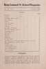 King Edward VII School Magazine Vol. XII, No.3 December, 1928