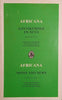 Africana Notes and News/Africana Aantekeninge en Nuus, May 1982 Vol. 25 No. 2 [Afrikaans/English]