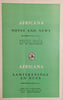 Africana Notes and News/Africana Aantekeninge en Nuus, December 1976 Vol. 22 No. 4 [Afrikaans/English]