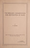 The Heraldry, Conservation and Restoration of Flags [Inscribed by the Author] | R. Gerard