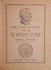 Hertzog-Annale van die Suid-Afrikaanse Akademie vir Wetenskap en Kuns, Jaarboek VII, Desember 1960 [Afrikaans]