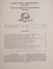 The South African Archaeological Bulletin Vol XXIV (Part II) No. 94. July 1969