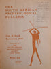 The South African Archaeological Bulletin Vol II, No.8. December 1947