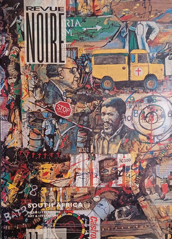 Revue Noir. South Africa Art & Literature, No. 11, December 1993 - February 1994