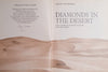 Diamonds in the Desert: The Story of August Stauch and His Times [Signed by the Author] [Presentation Copy] | Olga Levinson