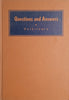 Questions and Answers, Veterinary: Replies by 138 Authorities to more than 500 Selected Questions Submitted by Readers of The North American Veterinarian | J.V. Lacroix, H. Preston Hoskins (eds.)