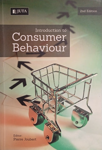 Introduction to Consumer Behaviour | Pierre Joubert (ed.)
