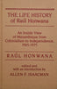 The Life History of Raúl Honwana: An Inside View of Mozambique from Colonialism to Independence 1905-1975 | Raúl Honwana, edited by Allen F. Isaacman