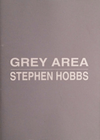 Grey Area | Stephen Hobbs