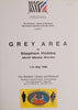 Grey Area | Stephen Hobbs