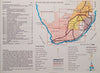 Guide Map For the Tourist, Republic of South Africa