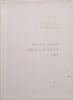 South West Africa Survey 1967 [Inscribed by Pik Botha, at the time SA Minister of Foreign Affairs]