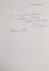 Tiger Tapestry [Inscribed by the Author] | Rudy Frankel