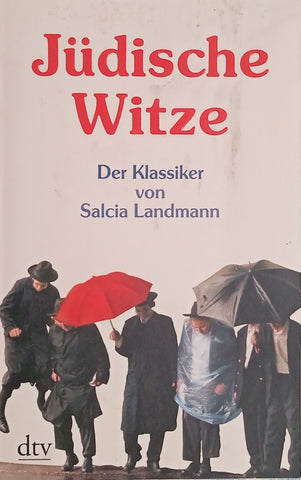Jüdische Witze [German] | Salcia Landmann