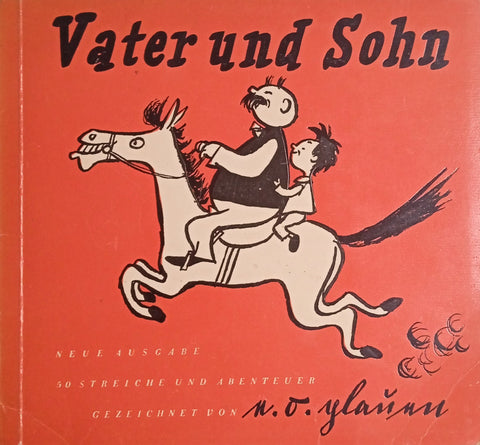 Vater und Sohn [German] | E.O. Plauen
