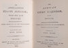 The African Court Calendar for MDCCCXII/De Africaansche Staats Almanak Voor het Jaar MDCCCXII [English/Dutch] [Reprint] | Geo. Ross (Comp.)